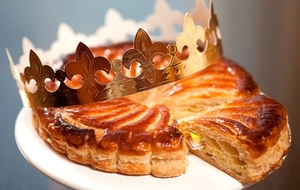 Galette des rois