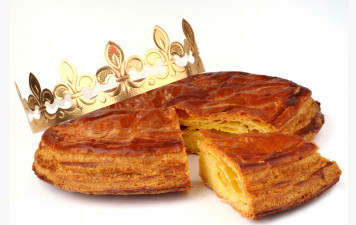 Galette des Rois  Dimanche 5 janvier